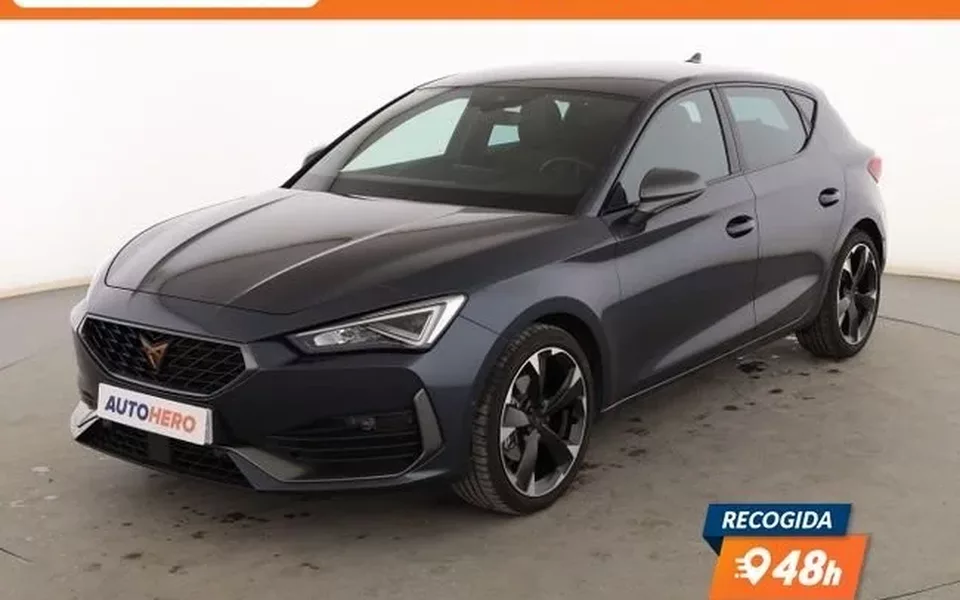 CUPRA León 1.5 eTSI