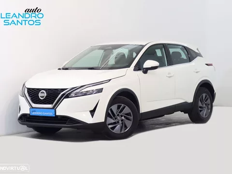 Nissan Qashqai 1.3 DIG-T Acenta
