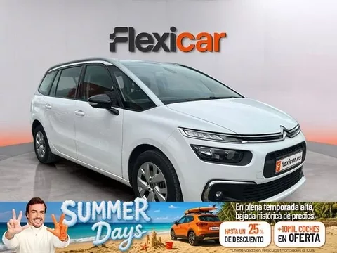 CITROEN C4 PureTech 96KW (130CV) S&S 6v C-Series