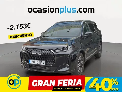 EBRO s700 s700 1.6 TGDI 7DCT Comfort FWD - 23690€ en Vitoria-gasteiz