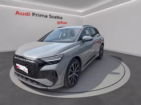 AUDI Q4 e-tron 45 s line edition