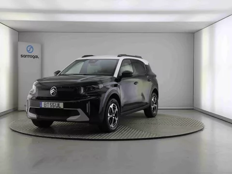 CITROEN - C3 Aircross - e-C3 Aircross 44 kWh Autonomia Conforto Max