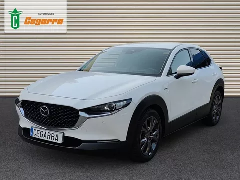 MAZDA CX-30 e-SKYACTIV-X 2.0 137kW 100 Aniversario