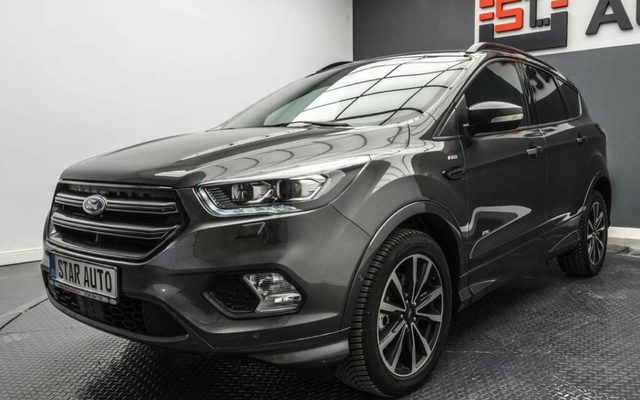Ford Kuga, 2018, 180 CP, 110.000 KM, Automata
