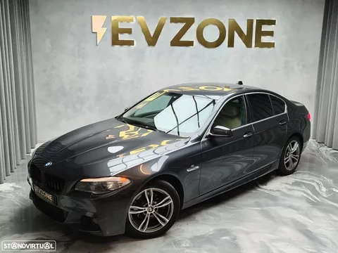 BMW 520 d Auto