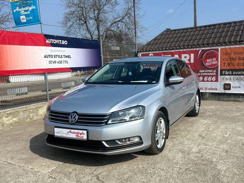 Volkswagen Passat 2011