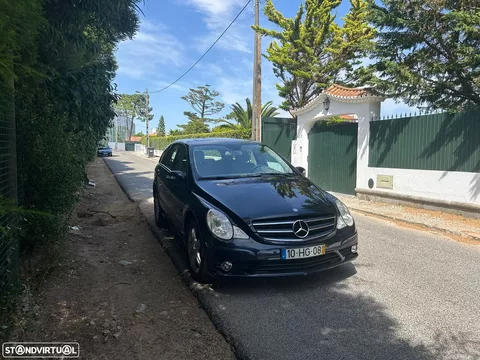 Mercedes-Benz R 280 CDI 4-Matic
