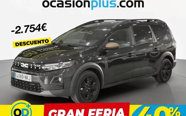 DACIA Jogger Jogger Hybrid Extreme 114kW 7pl. - 25100€ en Vila-real