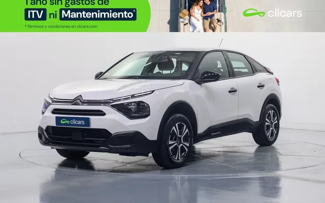 CITROEN C4 C4 1.5 BlueHDI S&S Live Pack 110