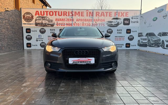 Audi A6 2.0Diesel 177Cp 2013 Euro5