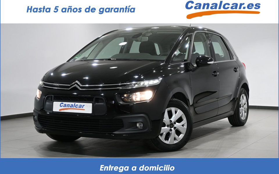 Citroen C4 Picasso BlueHDi 120 S&S Live