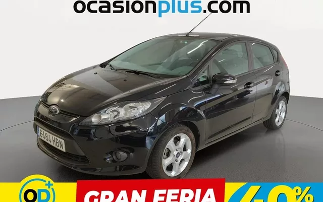 FORD Fiesta Fiesta 1.40TDCi Trend