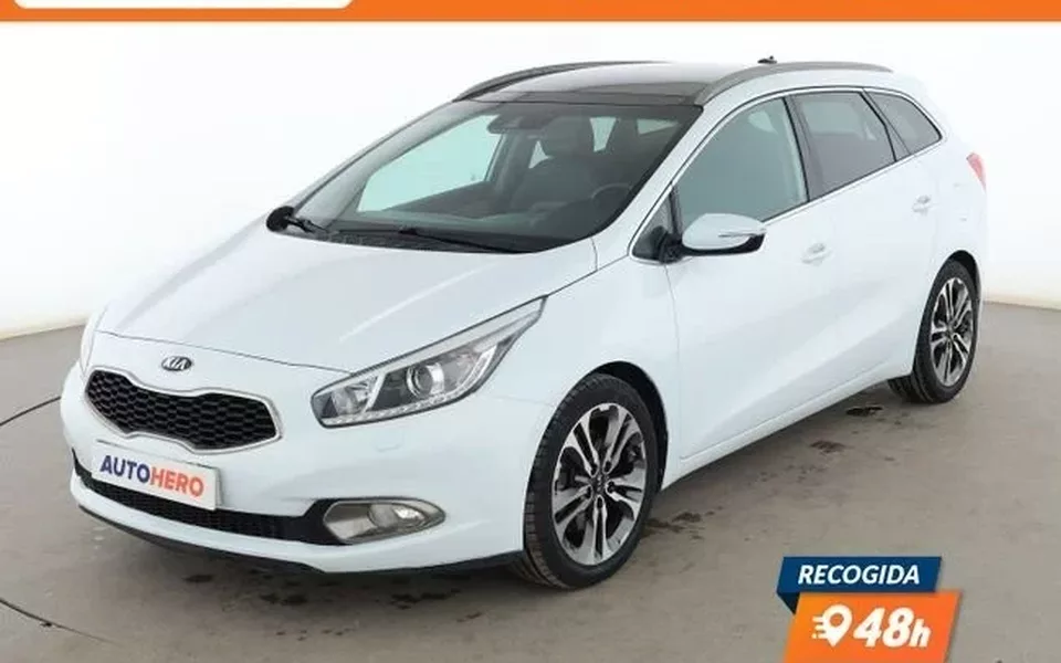 KIA Ceed 1.6 CRDi Emotion