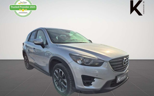 Mazda CX-5 2.2 SKYACTIV-D 2WD Premium / Prêt à immatriculer