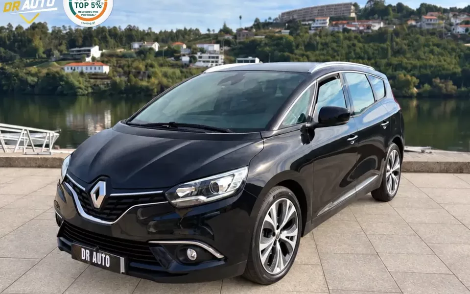 Renault Grand Scénic