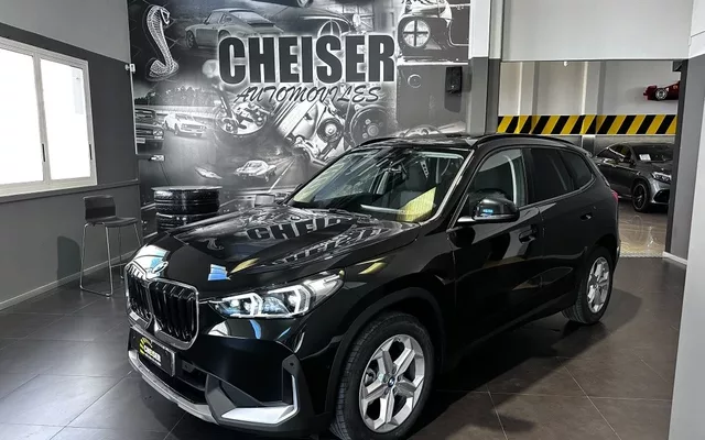 BMW X1 X1 sDrive 18iA - 37999€ en Huesca