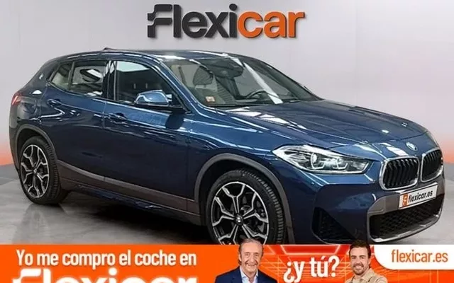 BMW X2 X2 sDrive 20dA