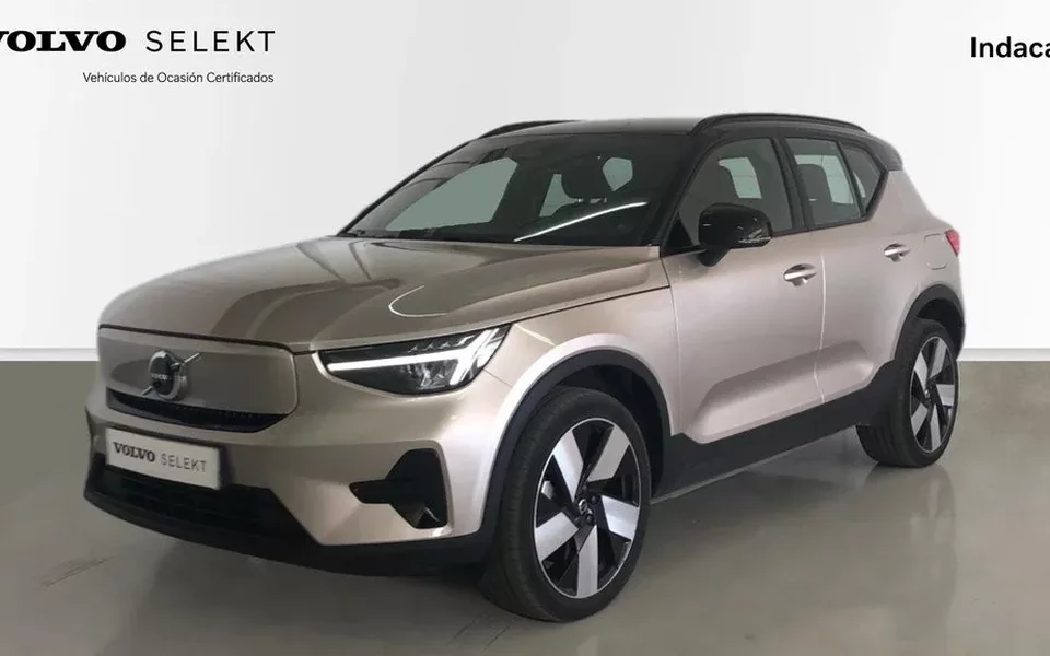 VOLVO XC40 MODELO ELECTRICO PURO 230CV/ 170KW CORE 8V