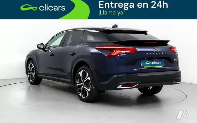 CITROEN C5 X C5 X 1.2 Puretech Hybrid Plus eDCT6 135 - 19990€ en Zaragoza
