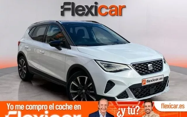 SEAT Arona 1.5 TSI 110kW (150CV) DSG FR Limited Ed