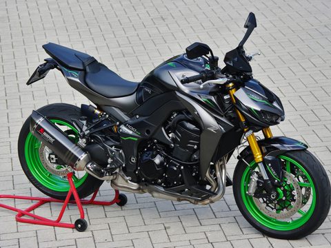 Kawasaki Z 1100 SE Performance