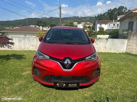Renault Zoe (c/ Bateria) Intens 50