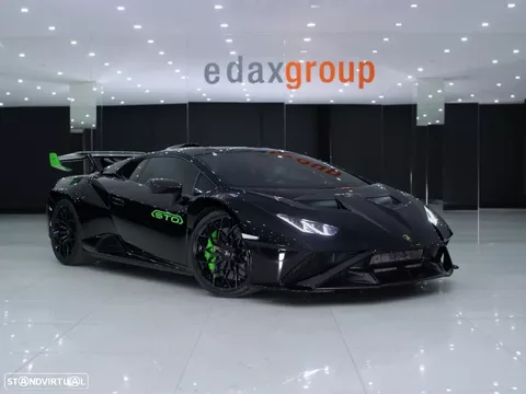 Lamborghini Huracán STO