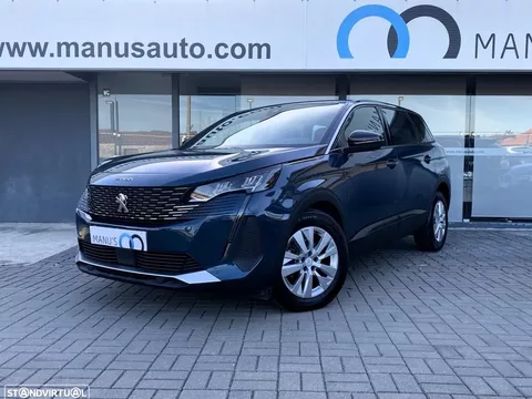 Peugeot 5008 1.5 BlueHDi Active Pack EAT8