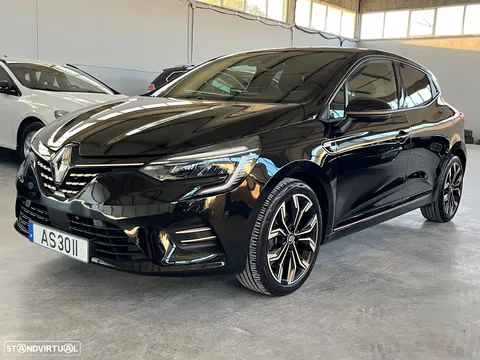 Renault Clio 1.0 TCe Evolution