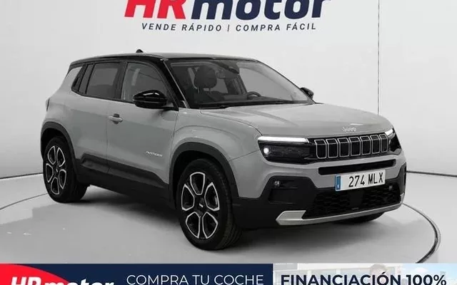 JEEP Avenger 1.2 G Summit 74 kW (100 CV)