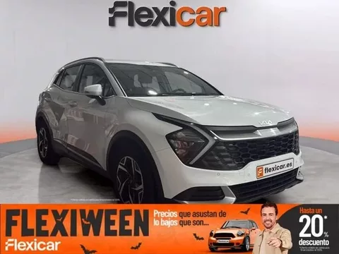 KIA Sportage 1.6 CRDi MHEV 100kW (136CV) Concept 4x2 - 20990€ en Alicante
