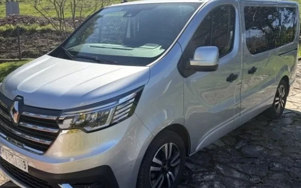 RENAULT Trafic Combi RENAULT Trafic Combi Monovolumen 150cv Automático de 5 Puertas - 37300€ en