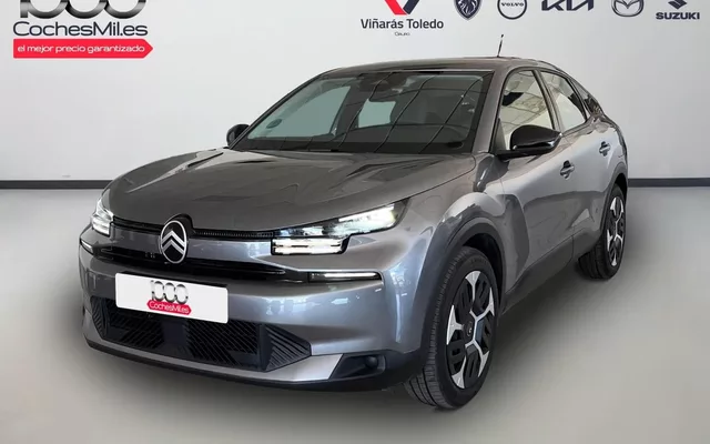 CITROEN C4 C4 Hybrid Plus eDSC6 135