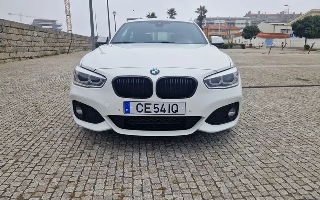 BMW 125