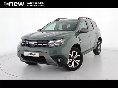 DACIA Duster DUSTER JOURNEY GO TCE 130CV 4X2