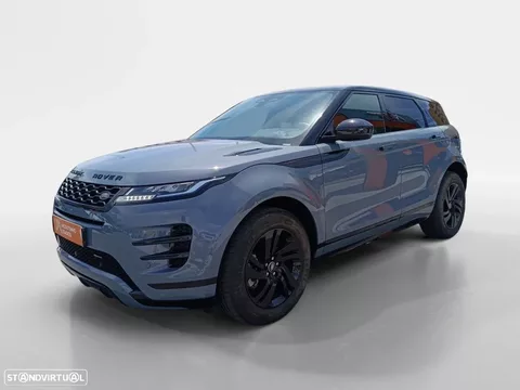 Land Rover Range Rover Evoque 1.5 P300e AWD R-Dynamic Auto
