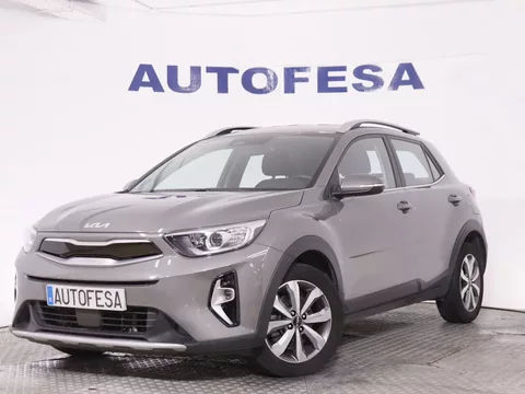 Kia Stonic 1.0 T-GDI MHEV DRIVE 120CV 5P # IVA DEDUCIBLE, NAVY, PARKTRONIC