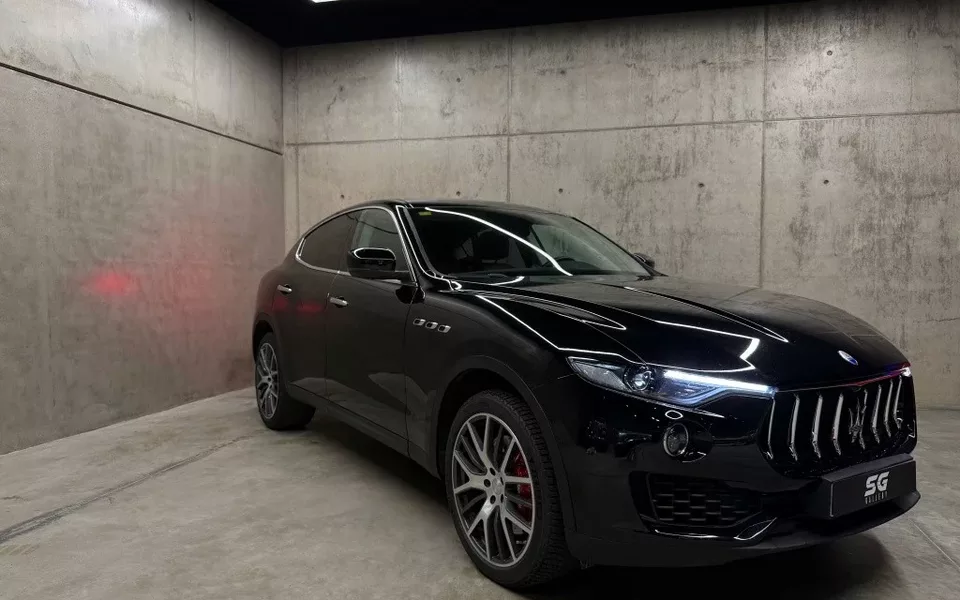 MASERATI Levante Levante 430 S Aut.