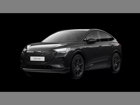 AUDI Q4 Sportback e-tron Corporate S
