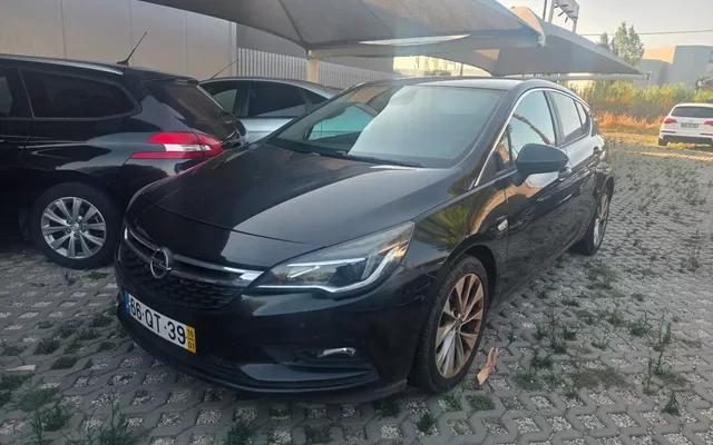 Opel Astra 1.6 CDTI Start/Stop