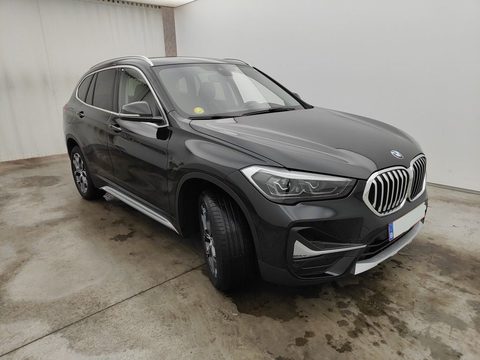 BMW X1 S-drive 1.6 dA 115 Ch