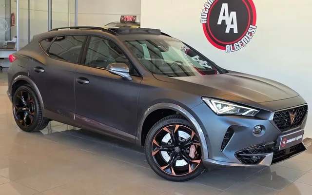 CUPRA Formentor Formentor 2.0 TSI 310 VZ DSG 4Drive