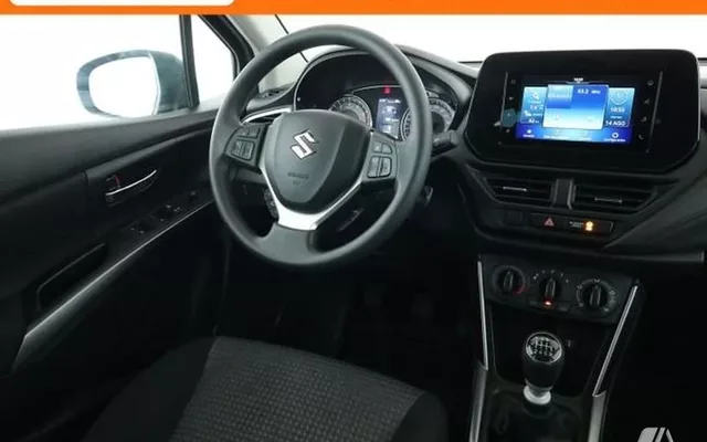 SUZUKI SX4 S-Cross 1.4 BoosterJet Mild-Hybrid Comfort