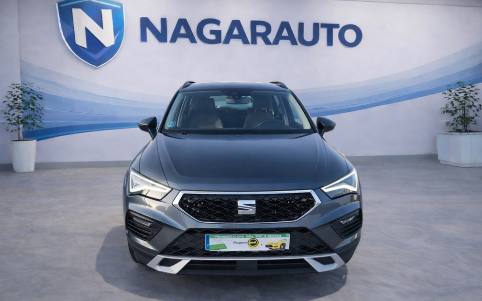 SEAT Ateca Ateca 1.5 EcoTSI S&S Style DSG - 21490€ en Hinojos