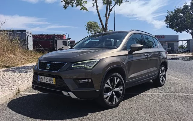 SEAT Ateca 1.6 TDI ECOMOTIVE Reference
