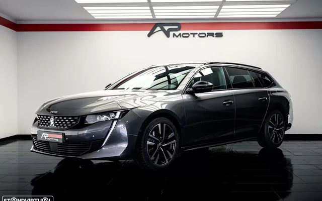 Peugeot 508 SW 1.6 Hybrid Allure e-EAT8