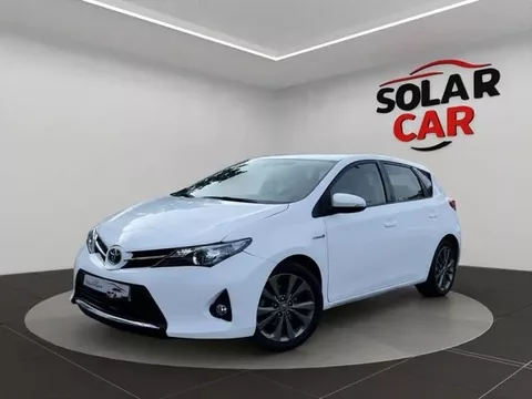 TOYOTA Auris Auris hybrid Active