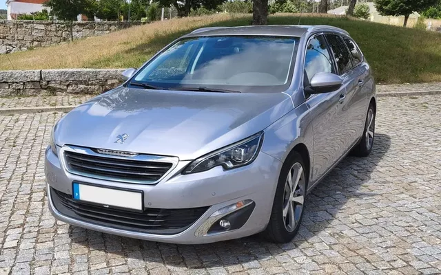 Peugeot 308 SW 1.6 BlueHDi Allure J17