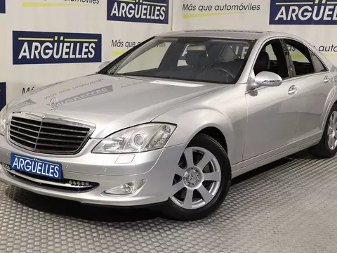 MERCEDES-BENZ Clase S S 500 Nacional 388cv