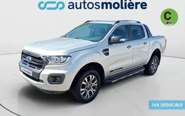 Pickup 2.0 TDCI Doble Cabina Wildtrack 4x4 AT 157 kW (213 CV)